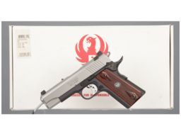 Ruger SR-1911 Semi-Automatic Pistol with Box