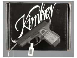 Kimber Custom Shop EVO SP Semi-Automatic Pistol with Box