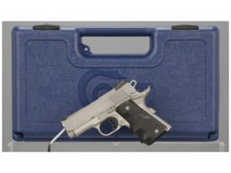 Colt Lightweight Defender Series 90 Pistol with Case