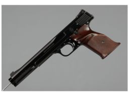 Smith & Wesson Model 41 Semi-Automatic Pistol