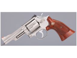Smith & Wesson Model 66-1 Double Action Revolver 