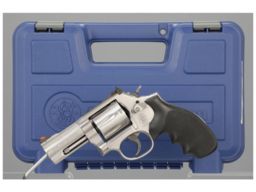 Smith & Wesson Model 686-6 Double Action Revolver with Case