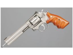 Smith & Wesson Model 648 Double Action Revolver