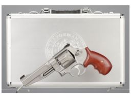 Smith & Wesson Performance Center Model 627-5 Revolver