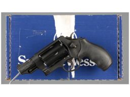 Smith & Wesson Governor Double Action Revolver with Box