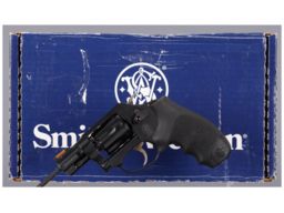Smith & Wesson Model 351PD AirLite Revolver with Box