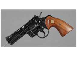 Colt Python Double Action Revolver