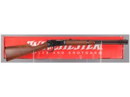 Winchester Model 94AE Lever Action Saddle Ring Carbine with Box
