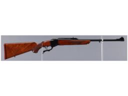 Ruger No. 1 Single Shot Rifle
