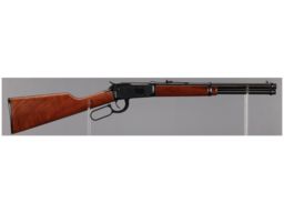 Winchester Model 94AE Lever Action Saddle Ring Carbine