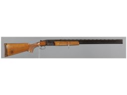 Perazzi/Ithaca SCIT Over/Under Shotgun