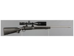 Winchester Model 70 SA Heavy Varmint Bolt Action Rifle 