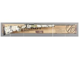 Weatherby Vanguard Bolt Action Rifle with Box