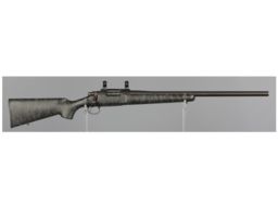 Remington Model 700 Bolt Action Rifle