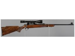 Browning High-Power Safari Grade Bolt Action Rifle with Scope