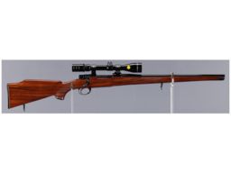 Zastava/Interarms Whitworth Bolt Action Rifle with Scope