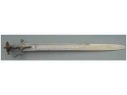 Indian Khanda Style Sword