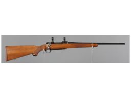 Ruger M77 Mark II Bolt Action Rifle