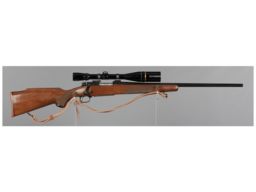Winchester Model 70 XTR Sporter Varmint Bolt Action Rifle 
