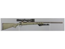 Remington Model 700 SPS Varmint Bolt Action Rifle with Box