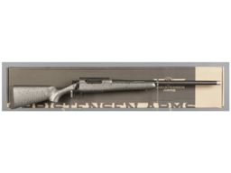 Christensen Arms Model 14TI Ridgeline Bolt Action Rifle with Box
