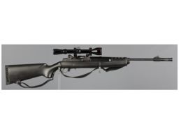Ruger Mini-14 Semi-Automatic Rifle