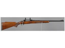 Belgian Browning High-Power Safari Grade Bolt Action Rifle