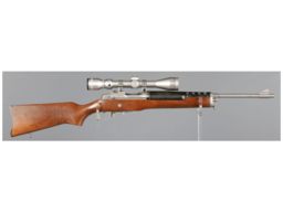 Ruger Mini-14 Semi-Automatic Ranch Rifle