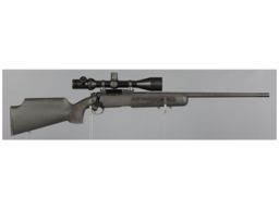 Kimber Model 84M LPT Bolt Action Rifle with Scope