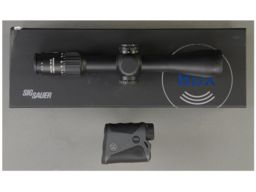 Sig Sauer BDX Scope and Rangefinder Combo with Box