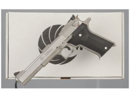 AMT Automag II Semi-Automatic Rimfire Pistol with Box