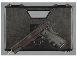 Kimber Classic Custom Target Semi-Automatic Pistol with Case