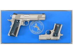 NRA Matched Set of Colt Semi-Automatic Pistols with Box