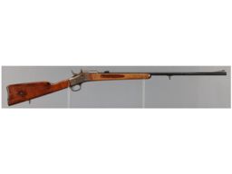 Swedish Model 1873 Rolling Block Rifle