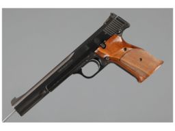 Smith & Wesson Model 41 Semi-Automatic Pistol 