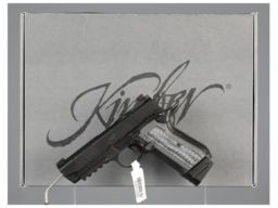 Kimber KDS9C Semi-Automatic Pistol with Box
