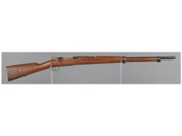 Swedish Carl Gustaf Model 1896 Mauser Bolt Action Rifle 
