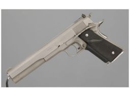 AMT Hardballer Long Slide Semi-Automatic Pistol