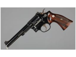 Smith & Wesson Model 14 Revolver with Factory Letter