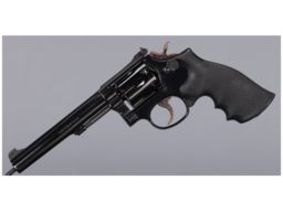 Smith & Wesson Model 48-4 K-22 Masterpiece Revolver