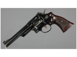 Smith & Wesson Model 25-2 Model of 1955 Double Action Revolver