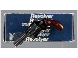 Smith & Wesson Model 37 Airweight Revolver with Box