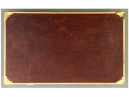 Custom Display Case for Four Mauser 1878 "Zig-Zag" Revolvers