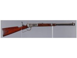 Winchester Model 1894 Lever Action Saddle Ring Carbine