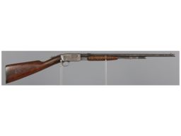 Remington Model 12A Slide Action Rifle 