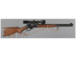 Marlin Model 336RC Lever Action Carbine with Scope
