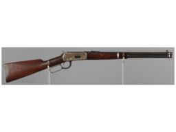 Winchester Model 94 Lever Action Saddle Ring Carbine