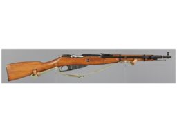 Polish Radom M44 Bolt Action Carbine with Bayonet