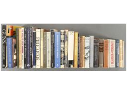 Large Grouping of Firearms and Western Related Books