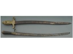 Two Short Swords
